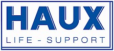 Logo HAUX-LIFE-SUPPORT GmbH
