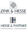 Logo Rechtsanwaltskanzlei Hesse